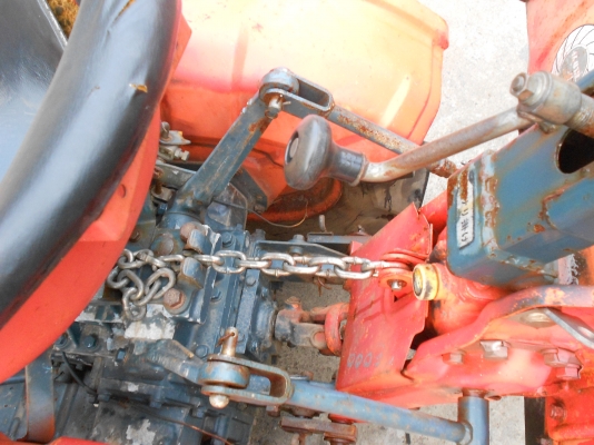 ขายด่วน รถไถคูโบต้า B5001 เก่านอก สภาพใหม่ พร้อมใช้งาน