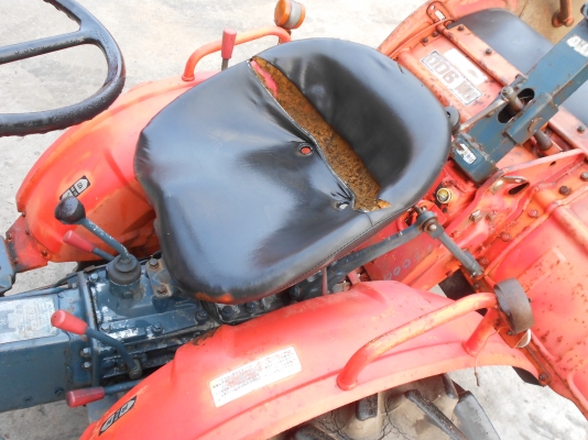 ขายด่วน รถไถคูโบต้า B5001 เก่านอก สภาพใหม่ พร้อมใช้งาน