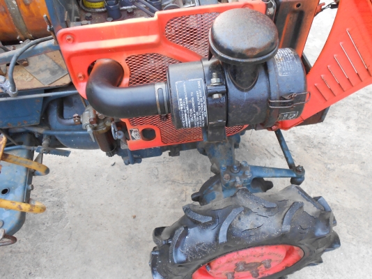 ขายด่วน รถไถคูโบต้า B5001 เก่านอก สภาพใหม่ พร้อมใช้งาน