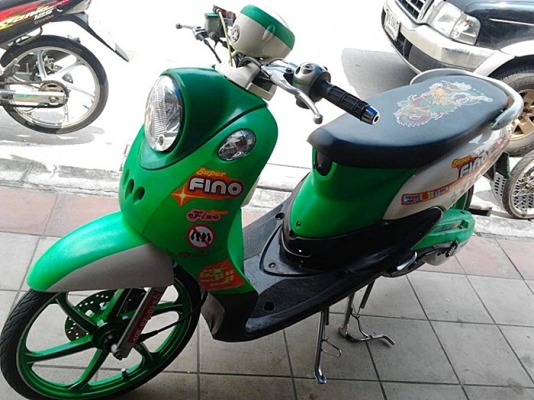 Yamaha Fino ปี53