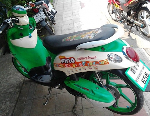 Yamaha Fino ปี53