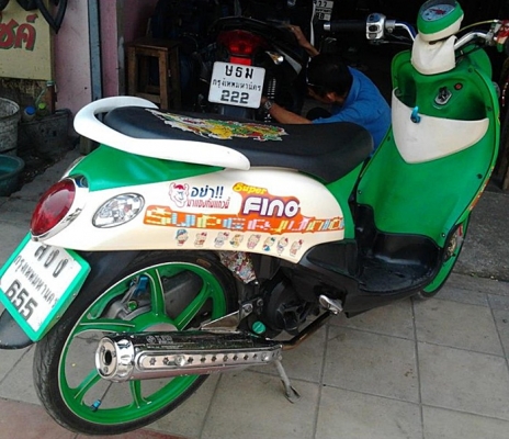 Yamaha Fino ปี53