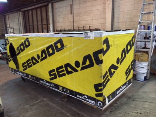 !!! ร้าน GoForJet ขาย Sea-Doo GTS 130 ปี 2013 NEW !!!