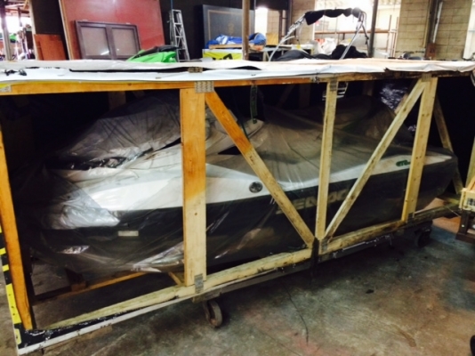 !!! ร้าน GoForJet ขาย Sea-Doo GTS 130 ปี 2013 NEW !!!