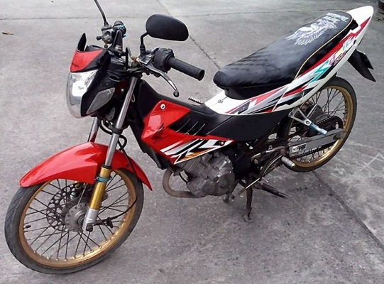 Sonic ตัวเก่าแปลง