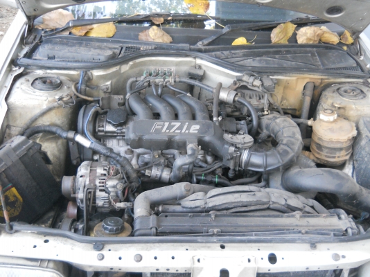 ขาย เรโน R 19 รถมีแก๊ซแล้ว วิ่งได้ครับ