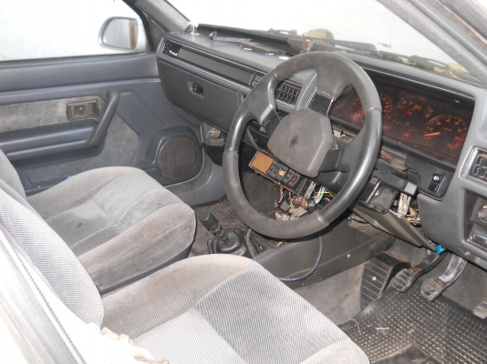 ขาย เรโน R 19 รถมีแก๊ซแล้ว วิ่งได้ครับ