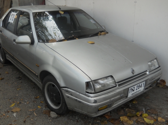 ขาย เรโน R 19 รถมีแก๊ซแล้ว วิ่งได้ครับ