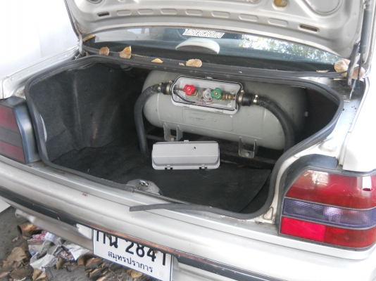 ขาย เรโน R 19 รถมีแก๊ซแล้ว วิ่งได้ครับ