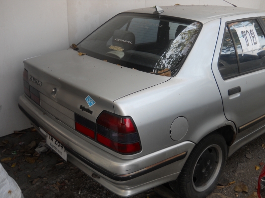 ขาย เรโน R 19 รถมีแก๊ซแล้ว วิ่งได้ครับ