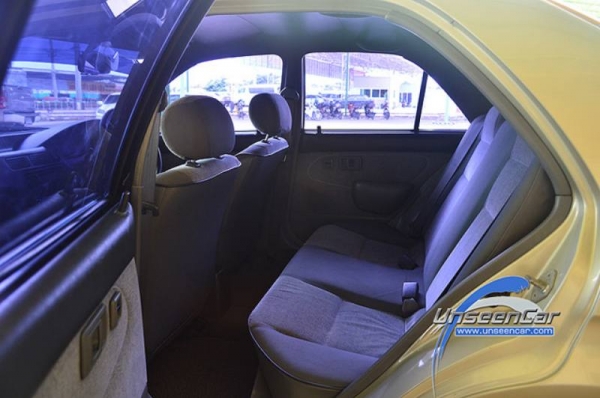 TOYOTA SOLUNA 1.5  MT ปี 2002