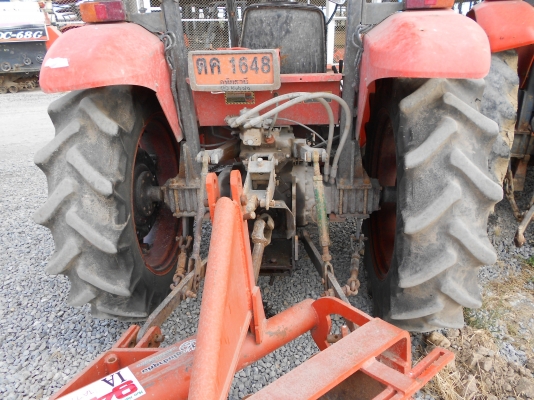 ขายรถแทรกเตอร์ คูโบต้า รุ่น M6040 SU พร้อมอุปกรณ์ ขายรถแทรกเตอร์ คูโบต้า รุ่น M6040 SU พร้อมอุปกรณ์