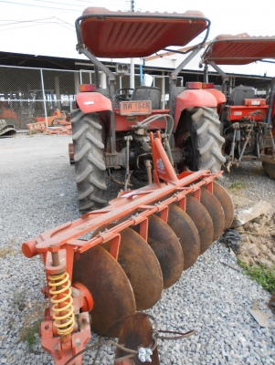 ขายรถแทรกเตอร์ คูโบต้า รุ่น M6040 SU พร้อมอุปกรณ์ ขายรถแทรกเตอร์ คูโบต้า รุ่น M6040 SU พร้อมอุปกรณ์