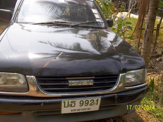 ขายอิซูสุโฟวิน4x4ขับเคลื่อน4ได้ ตามสภาพเอกสารพร้อมโอน ขายอิซูสุโฟวิน4x4ขับเคลื่อน4ได้ ตามสภาพเอกสารพร้อมโอน