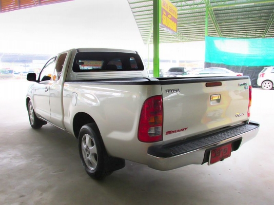 TOYOTA HILUX VIGO SMARTCAB  2.7 AT ปี 2010