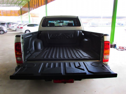 TOYOTA HILUX VIGO SMARTCAB  2.7 AT ปี 2010