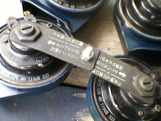 แตรนอกล้วนๆ(JP EU USA) สวย เสียงลั่นๆมีคลิป ราคาหลักร้อย!!