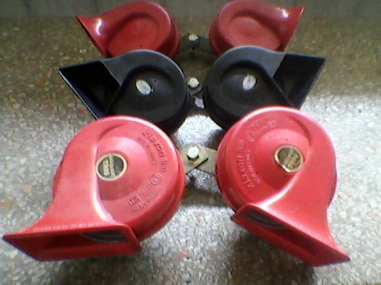 แตรนอกล้วนๆ(JP EU USA) สวย เสียงลั่นๆมีคลิป ราคาหลักร้อย!!