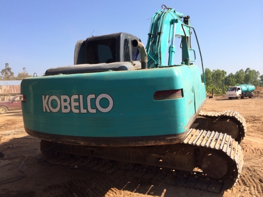 รถแบคโฮ KOBELCO SK200 M6 บูม อาร์ม สวย ไม่มีปะ รถสวยกิ๊ก ราคาต่อรอง