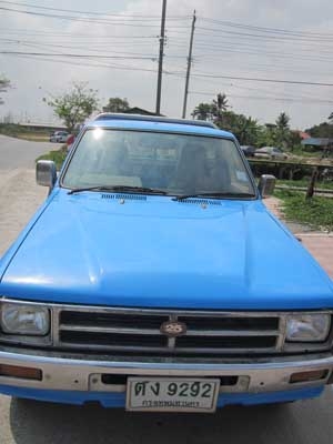 โตโยต้า ฮีโร่ ปี 87