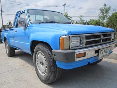 โตโยต้า ฮีโร่ ปี 87