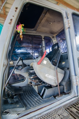 ขายแบคโฮ  KOBELCO  SK 120  ACERA   สวยกริปราคาเบาๆคับ