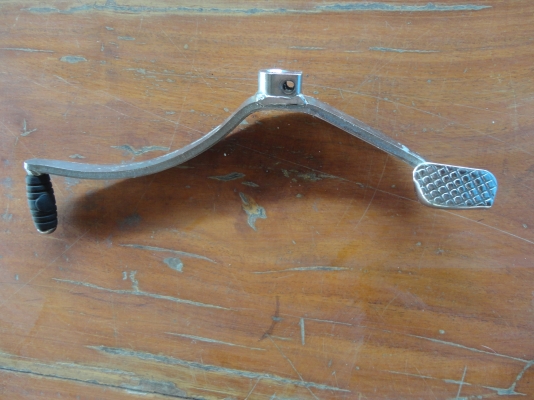 ขายคันเกียร์,คันสต๊าทแท้ K-125 สนใจโทร.081-005-8785