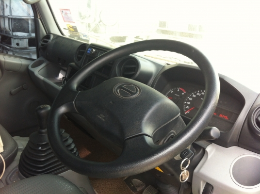 ขายรถบรรทุก 6 ล้อเล็กhino xzu650 พ.ย. 55
