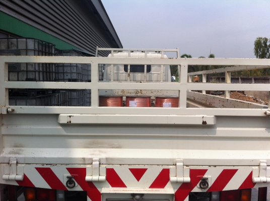 ขายรถบรรทุก 6 ล้อเล็กhino xzu650 พ.ย. 55