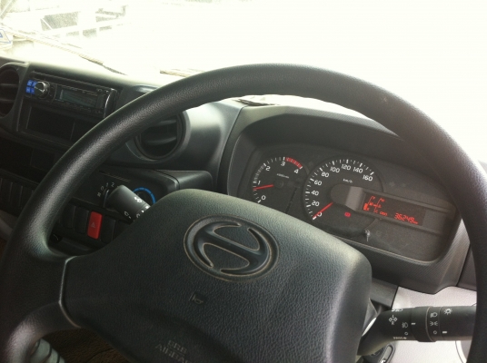 ขายรถบรรทุก 6 ล้อเล็กhino xzu650 พ.ย. 55
