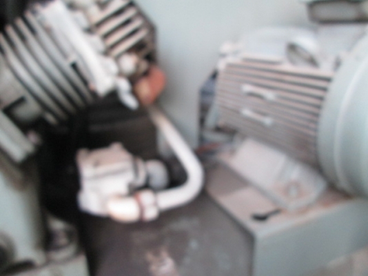 ปั๊มลม HITACHI 10แรงม้า // 260L