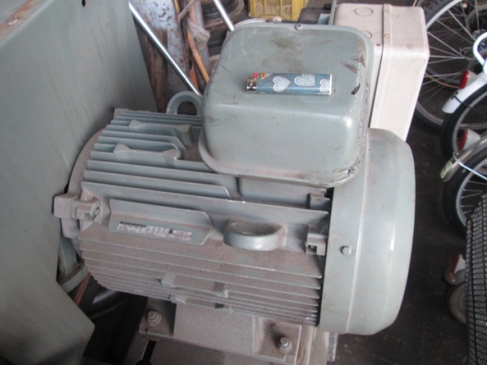 ปั๊มลม HITACHI 10แรงม้า // 260L