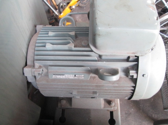 ปั๊มลม HITACHI 10แรงม้า // 260L