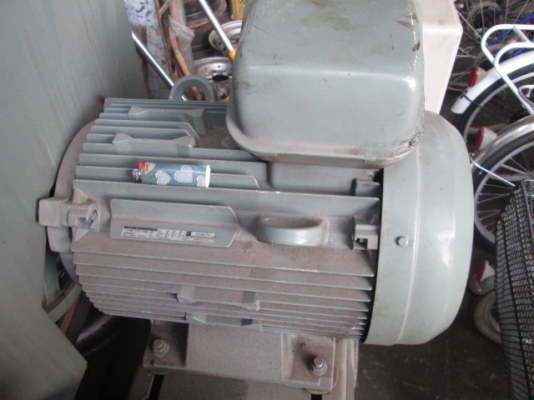 ปั๊มลม HITACHI 10แรงม้า // 260L