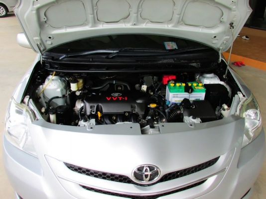 TOYOTA VIOS 1.5  VVTi AT ปี 2008