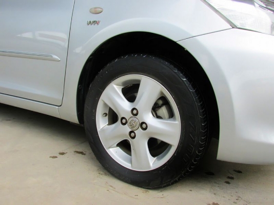 TOYOTA VIOS 1.5  VVTi AT ปี 2008