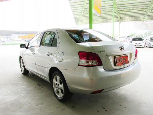 TOYOTA VIOS 1.5  VVTi AT ปี 2008