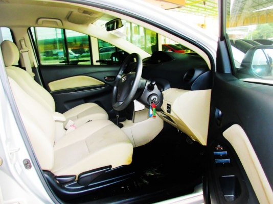 TOYOTA VIOS 1.5  VVTi AT ปี 2008