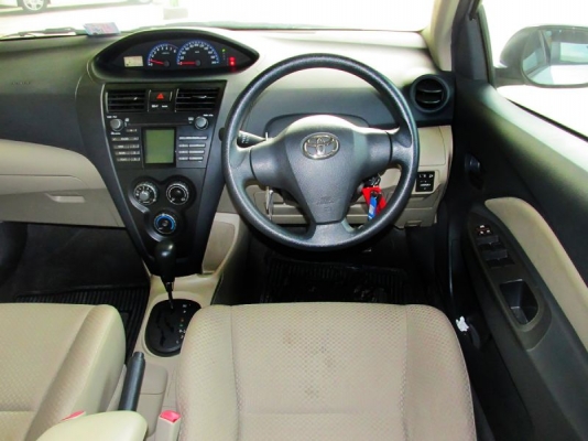 TOYOTA VIOS 1.5  VVTi AT ปี 2008