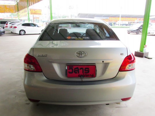 TOYOTA VIOS 1.5  VVTi AT ปี 2008