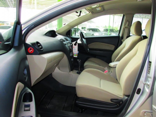 TOYOTA VIOS 1.5  VVTi AT ปี 2008