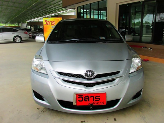 TOYOTA VIOS 1.5  VVTi AT ปี 2008