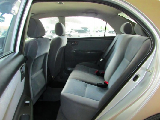 TOYOTA COROLLA ALTIS 1.6 VVTi AT ปี 2006 TOYOTA COROLLA ALTIS 1.6 VVTi AT ปี 2006