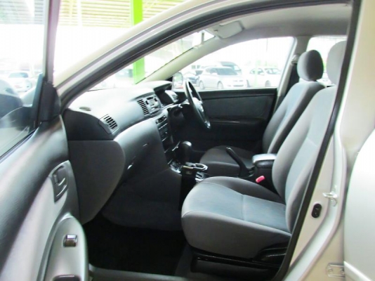 TOYOTA COROLLA ALTIS 1.6 VVTi AT ปี 2006 TOYOTA COROLLA ALTIS 1.6 VVTi AT ปี 2006