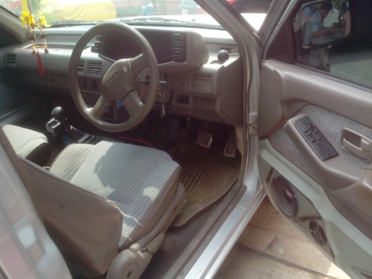 ขายด่วน slx หน้าหนูปี95 รถบ้านครับ หน้าเดิม หลังเดิม