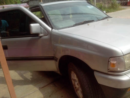 ขายด่วน slx หน้าหนูปี95 รถบ้านครับ หน้าเดิม หลังเดิม