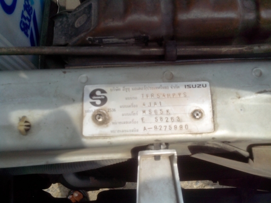 ขายด่วน slx หน้าหนูปี95 รถบ้านครับ หน้าเดิม หลังเดิม