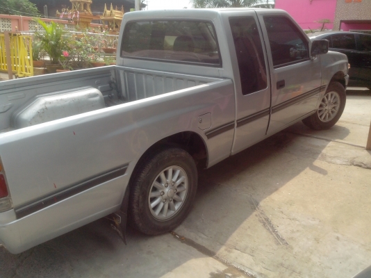 ขายด่วน slx หน้าหนูปี95 รถบ้านครับ หน้าเดิม หลังเดิม