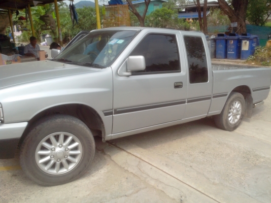 ขายด่วน slx หน้าหนูปี95 รถบ้านครับ หน้าเดิม หลังเดิม