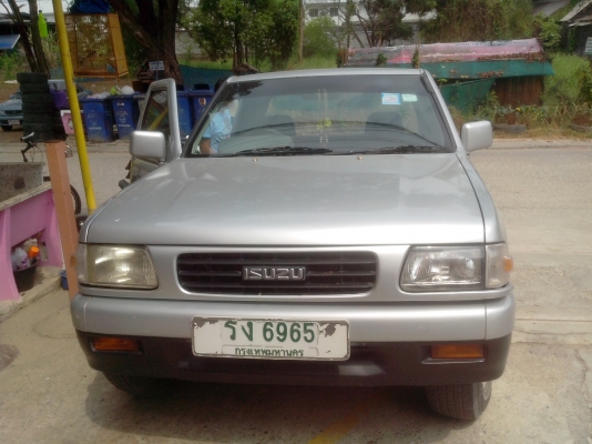 ขายด่วน slx หน้าหนูปี95 รถบ้านครับ หน้าเดิม หลังเดิม